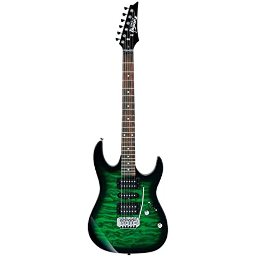 Ibanez Prestige AZ2202A Electric Guitar - Tri Fade Burst (d