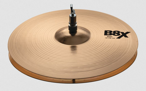 Sabian 14” B8X Hats Cymbals