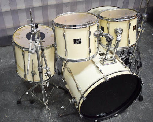 Pearl Export Series 5-Piece Drum Set - Previously Owned