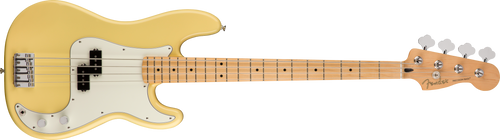 Fender Player Precision Bass ®, Maple Fingerboard, Buttercream
