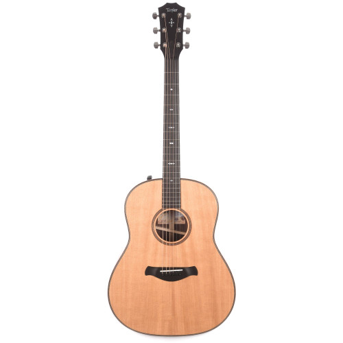 Taylor 717E Builder’s Edition Grand Pacific Acoustic Guitar in Natural