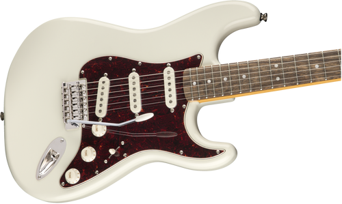 Fender Classic Vibe '70s Stratocaster ®, Laurel Fingerboard, Olympic White