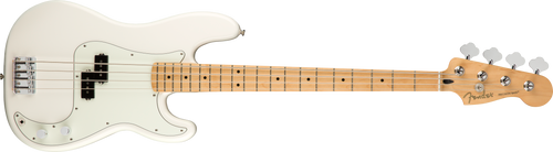 Fender  Player Precision Bass ®, Maple Fingerboard, Polar White