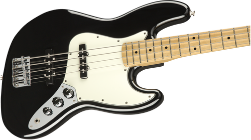 Fender Player Jazz Bass ®, Maple Fingerboard, Black