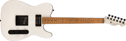 Fender Contemporary Telecaster ® RH, Roasted Maple Fingerboard, Pearl White