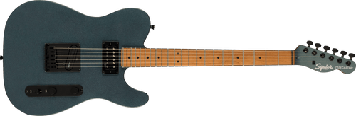 Fender Contemporary Telecaster ® RH, Roasted Maple Fingerboard, Gunmetal Metallic