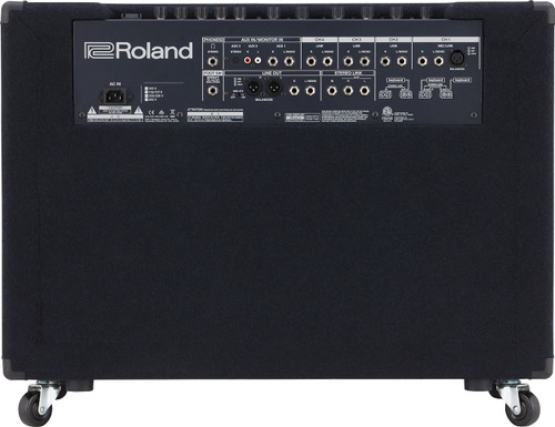 Roland KC-220 Battery Powered Stereo Keyboard Amplifier - Bill's Music