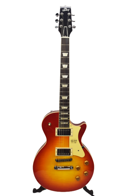 Heritage Standard Collection H-150 Vintage Cherry Sunburst w/ Case