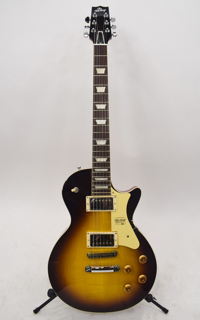 Heritage Standard Collection H-150 Electric Guitar With Case, Original Sunburst