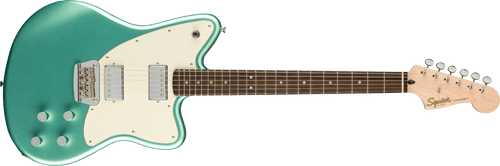 Fender Paranormal Toronado ®, Laurel Fingerboard, Parchment Pickguard, Mystic Seafoam