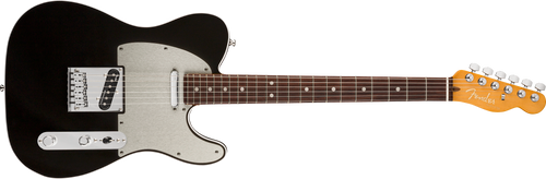 Fender American Ultra Telecaster ®, Rosewood Fingerboard, Texas Tea Elite Molded Case Included