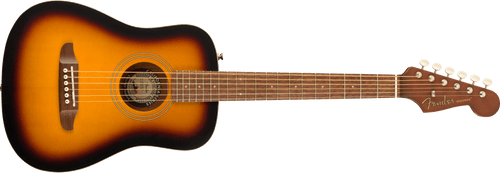 Fender Redondo Mini, Sunburst w/ Gigbag