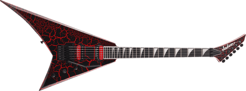 Jackson Pro Series Rhoads RR24, Ebony Fingerboard, Maul Crackle