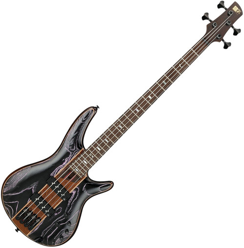 Ibanez Premium SR1300SB Bass Guitar - Magic Wave Low Gloss