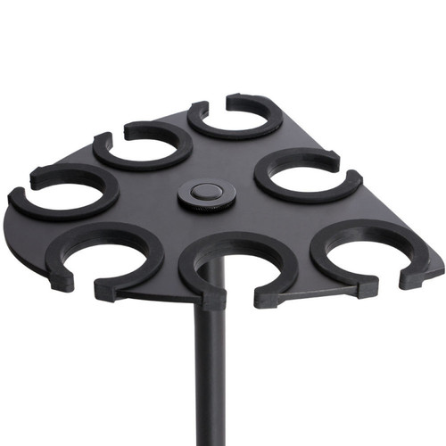 On-Stage Stands MSA2700 Multi Mic Holder