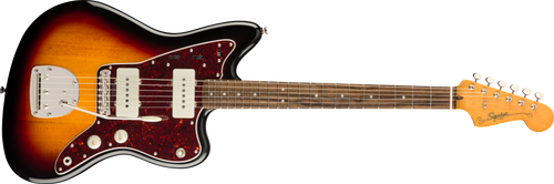 Fender Squier Classic Vibe '60s Jazzmaster®, Laurel Fingerboard, 3-Color Sunburst