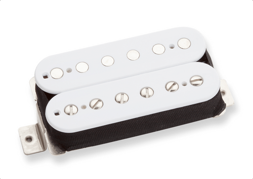 Seymour Duncan SH-1b '59 Model White 4-Conductor Classic Passive Humbucker Pickup