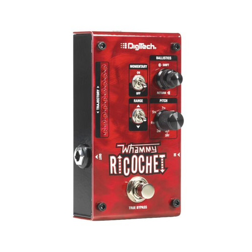 DIGITECH WHAMMYDT Whammy DT Classic Pitch Shift Guitar Pedal