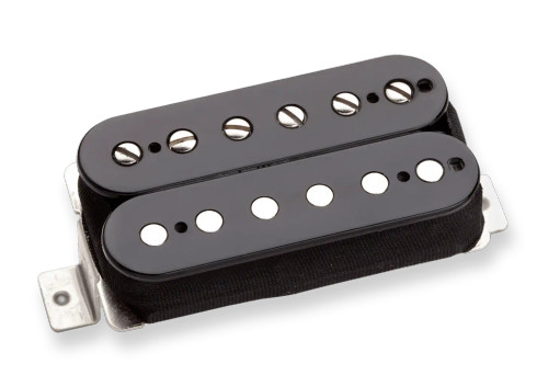ESP LTD EC-1000, Vintage Black, Seymour Duncan JB/'59 Passive