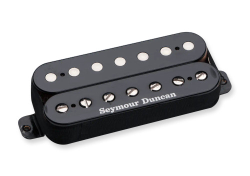 Seymour Duncan TB-4 JB Trembucker Nickel Cover - Bill's Music