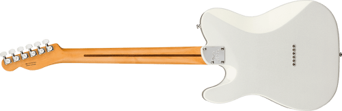 Fender American Ultra Telecaster®, Rosewood Fingerboard, Arctic Pearl w/ Case (0118030781)