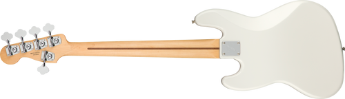 Fender  Player Jazz Bass® V, Pau Ferro Fingerboard, Polar White