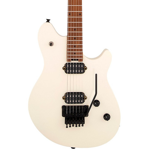 EVH Wolfgang WG Standard, Baked Maple Fingerboard, Cream White