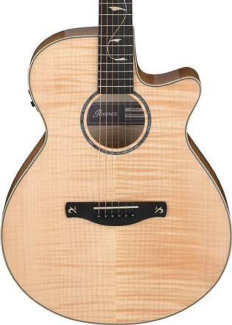 Ibanez AEG750 AEG Acoustic-electric Guitar - Natural