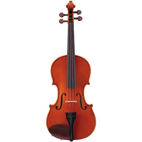 Yamaha AV544SCGL201H 4/4 Braviol Violin Outfit w/ Glasser Bow