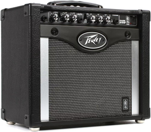 Peavey Rage 258 1x8" 25-watt Combo Amp