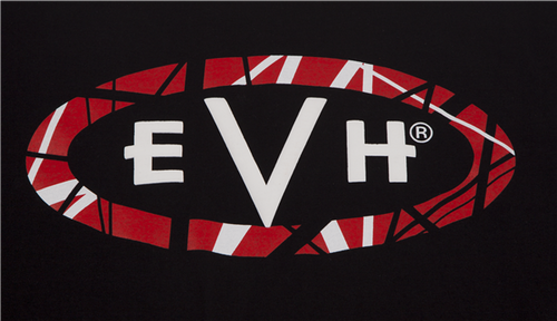 EVH® Logo T-Shirt, Black, Medium