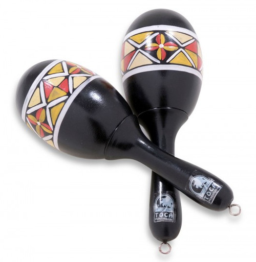 Toca Hand Painted Maracas