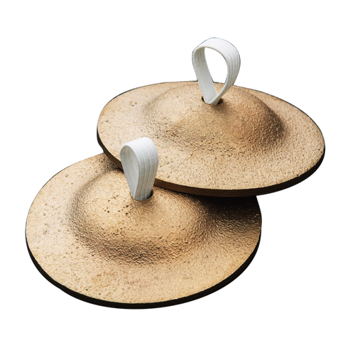 ZILDJIAN FINGER CYMBALS THIN (PAIR)