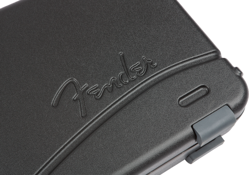 Fender DELUXE MOLDED CASE – STRATOCASTER® - TELECASTER®