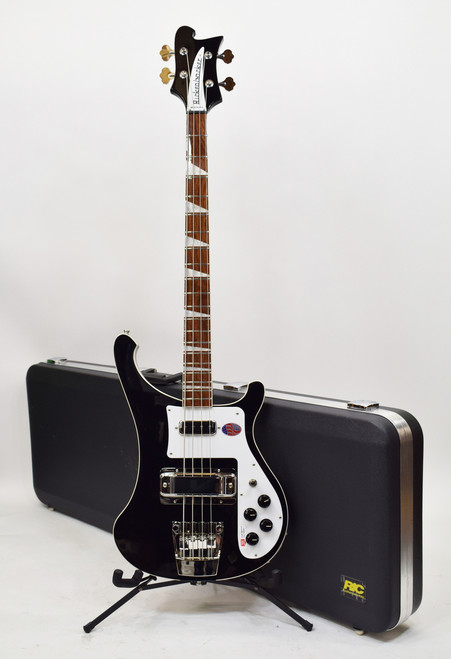 Rickenbacker 4003 Electric Bass Guitar - Jetglo