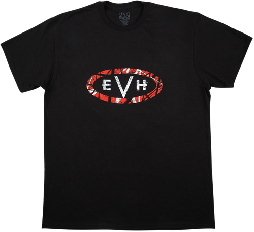EVH® Wolfgang® T-Shirt, Black, Large