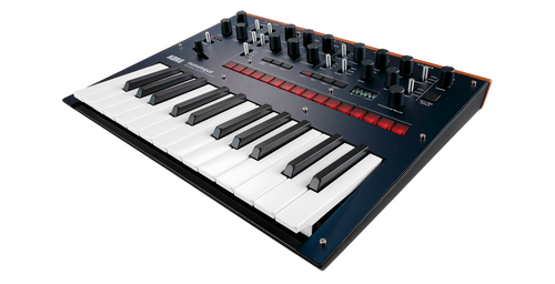 KORG monologue Monophonic Analog Synthesizer Blue