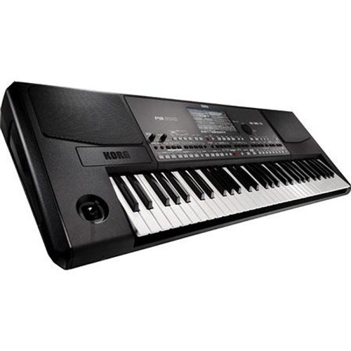 Korg 61 KEY ARRANGER, COLOR TOUCHVIEW DISPLAY