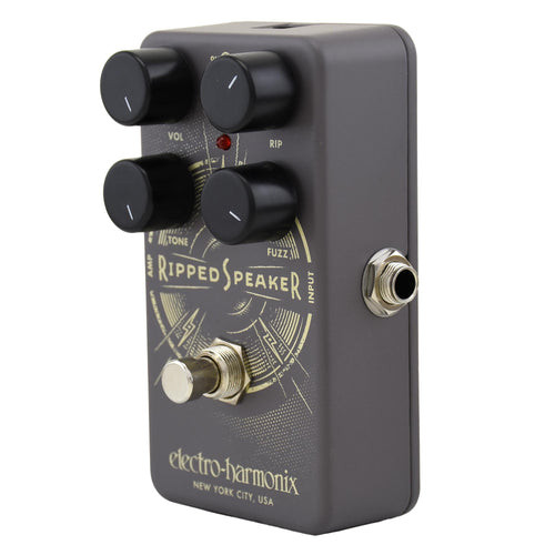 Electro-Harmonix  RIPPED SPEAKER Ripped Speaker Fuzz Pedal Electro-Harmonix  RIPPED SPEAKER Ripped Speaker Fuzz Pedal