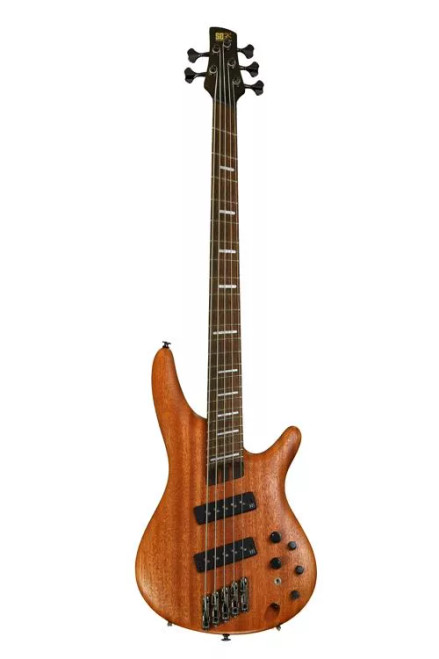 Ibanez Premium SR4CMLTD Bass Guitar - Caribbean Islet Low