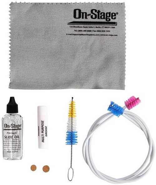 On-Stage Trombone Super saver Care Kit