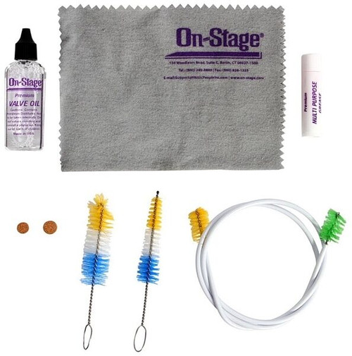 ON STAGE TPK5600 Trumpet Super saver Care Kit