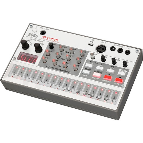 Korg SQ-1 Step Sequencer and Sync Box - Bill's Music