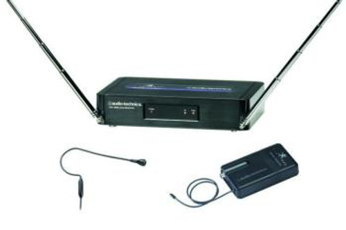 Audio Technica ATW-R700 receiver and ATW-T701 UniPak