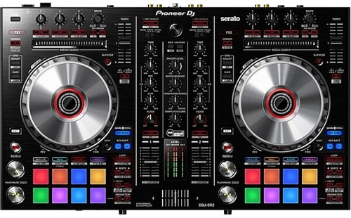 Pioneer DJ DDJ-SR2 Serato DJコントローラー 箱付き DDJ-SR2 2-channel performance DJ controller for Serato DJ