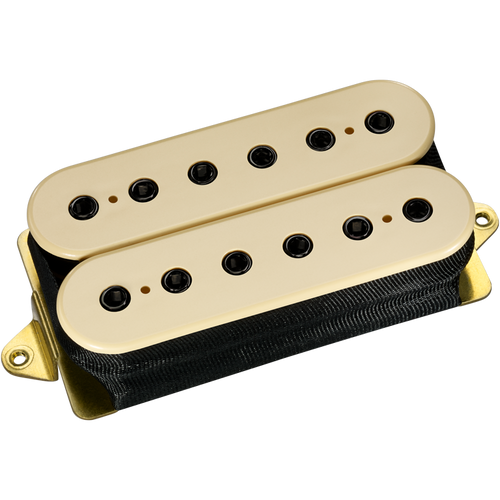 DiMarzio PAF Pro humbucker Pickup, F-spaced, cream