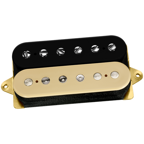 Dimarzio The Tone Zone Humbucker bridge Pickup, F-spaced, black/cream