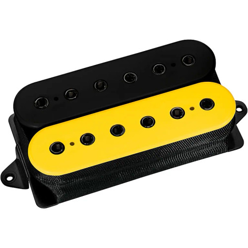 Dimarzio DP158 Evolution Neck Guitar Pickup - Black/Blue Regular
