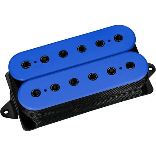 Dimarzio DP158 Evolution Neck Guitar Pickup - Green F-Spacing