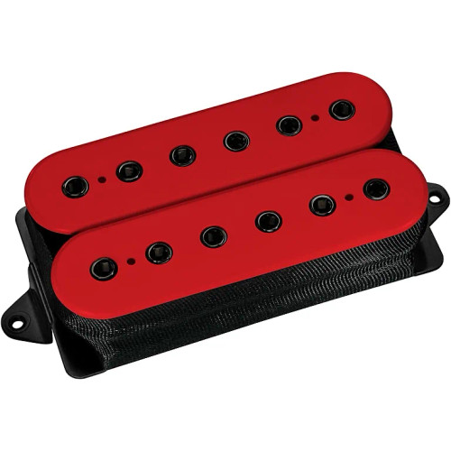 DIMARZIO DP166 The Breed Bridge Guitar Pickup - CHROME TOP REGULAR